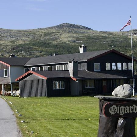 Oigardseter Fjellstue Hotel Høvringen Exterior foto
