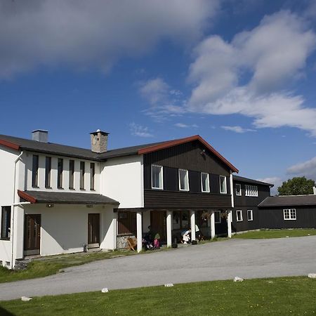 Oigardseter Fjellstue Hotel Høvringen Exterior foto