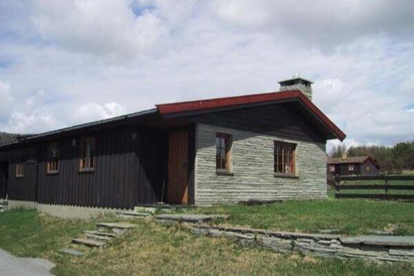 Oigardseter Fjellstue Hotel Høvringen Exterior foto