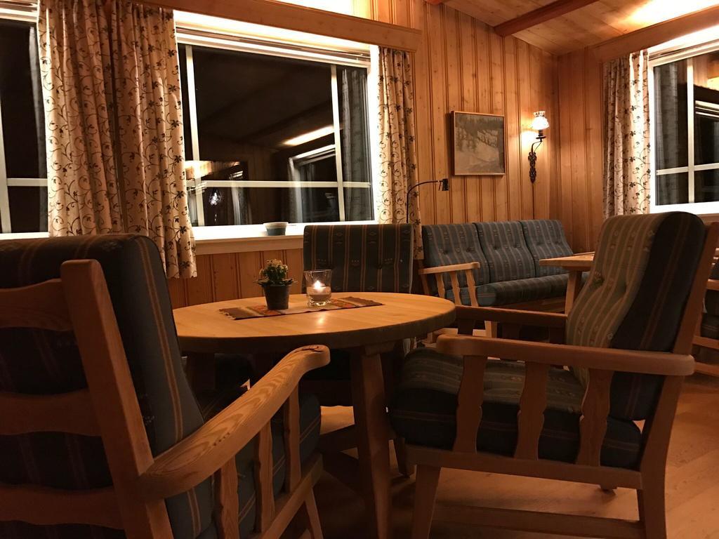 Oigardseter Fjellstue Hotel Høvringen Exterior foto