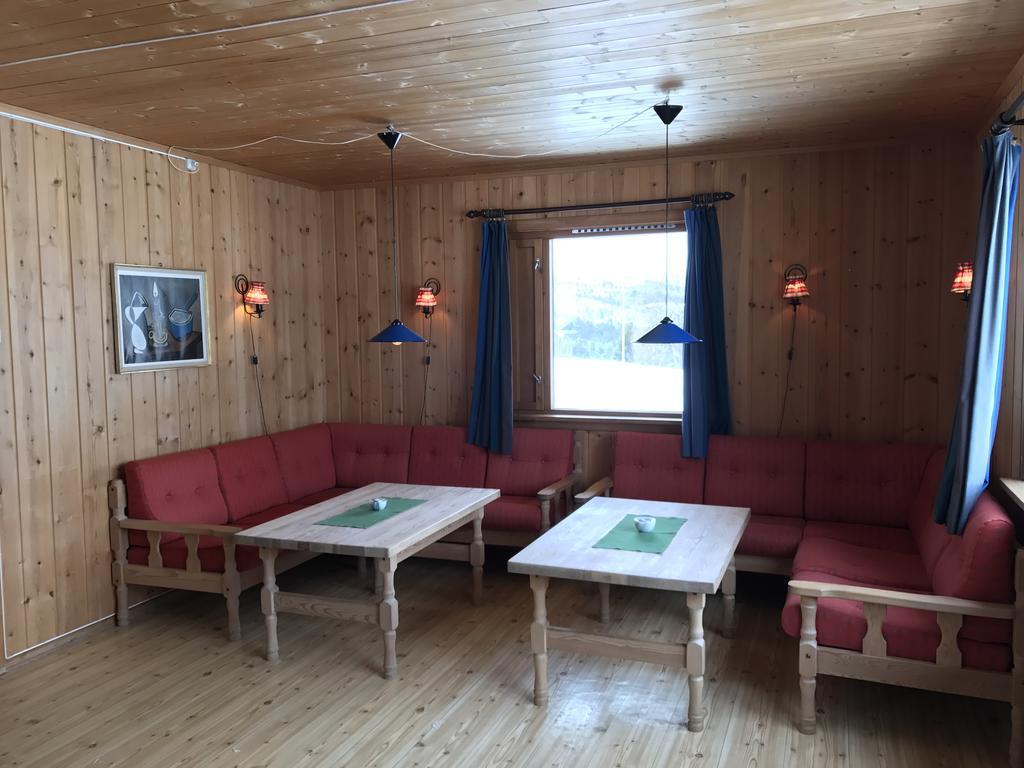 Oigardseter Fjellstue Hotel Høvringen Exterior foto