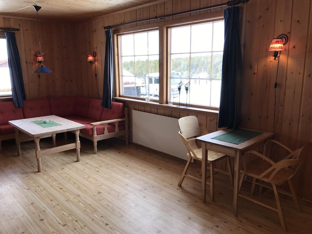 Oigardseter Fjellstue Hotel Høvringen Exterior foto