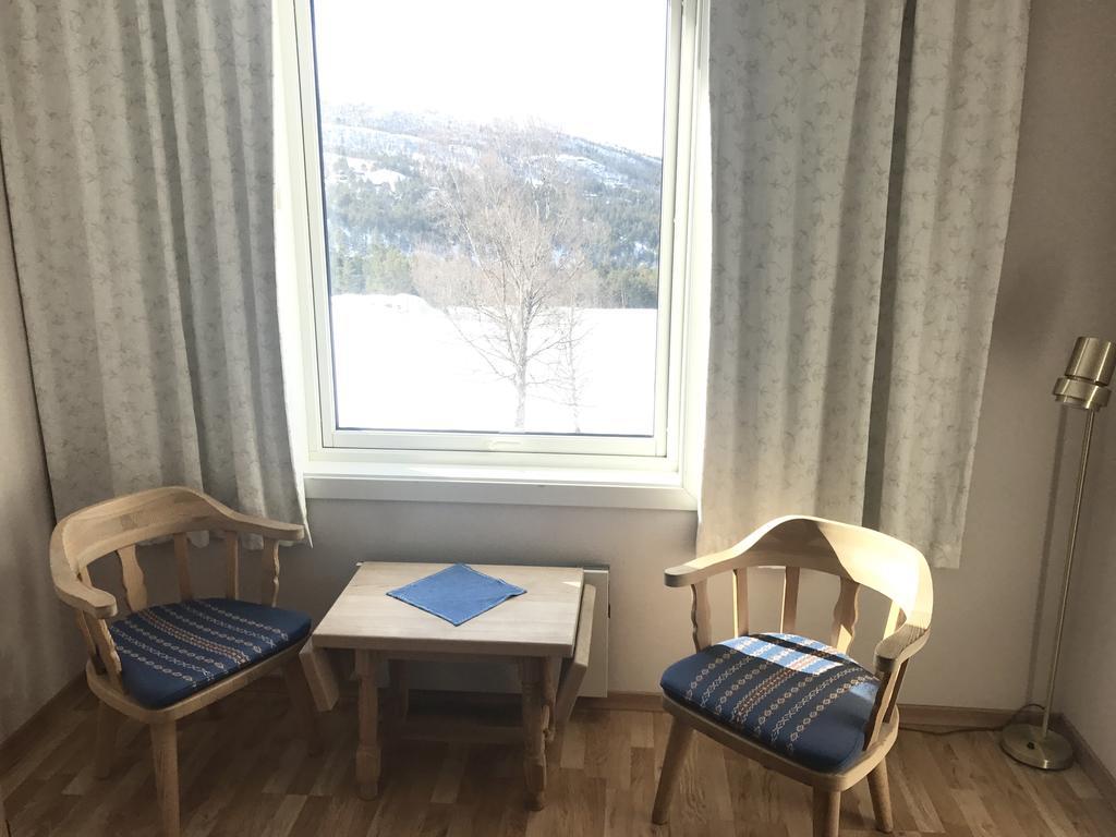 Oigardseter Fjellstue Hotel Høvringen Exterior foto
