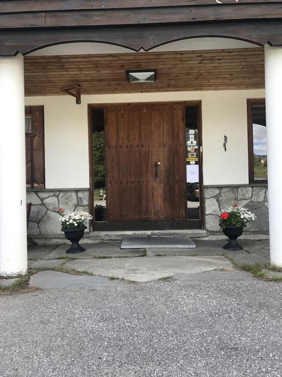 Oigardseter Fjellstue Hotel Høvringen Exterior foto
