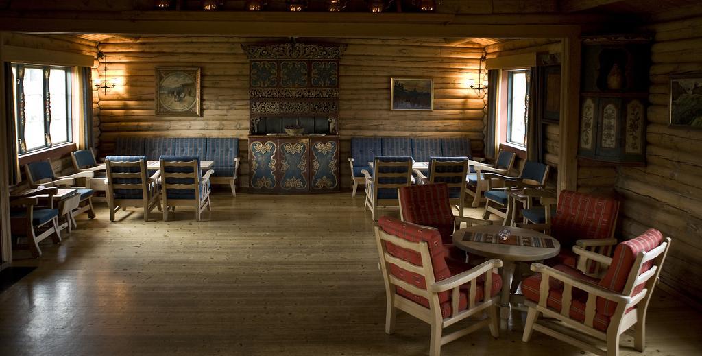 Oigardseter Fjellstue Hotel Høvringen Exterior foto